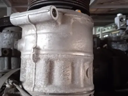 Компрессор кондиционера двигатель Infiniti за 40 000 тг. в Алматы – фото 17