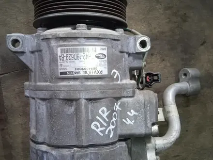 Компрессор кондиционера двигатель Infiniti за 40 000 тг. в Алматы – фото 7