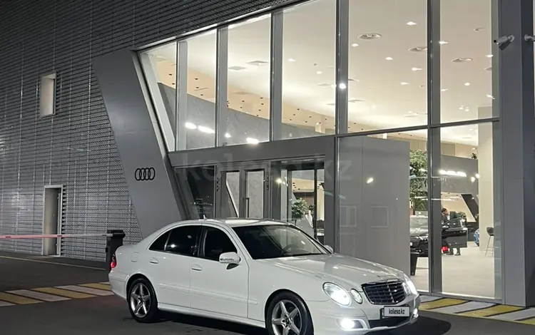 Mercedes-Benz E-Класс 2007 годаүшін6 000 000 тг. в Алматы