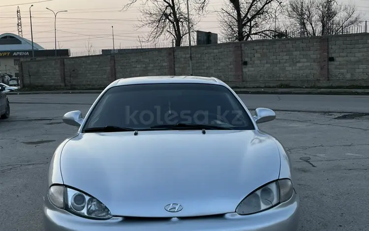 Hyundai Tiburon 1996 года за 1 650 000 тг. в Шымкент