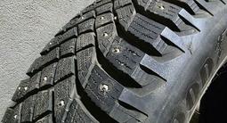 Goodyear Ultragrip Arctic 2, размер 225/60/17 за 200 000 тг. в Усть-Каменогорск – фото 2