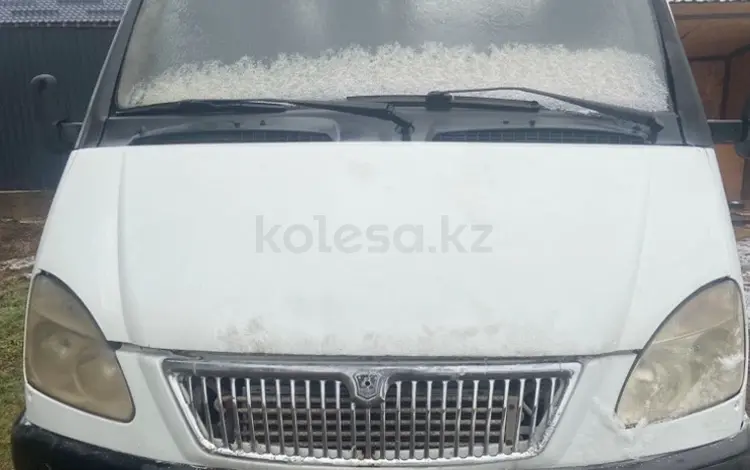 ГАЗ ГАЗель 2003 года за 2 800 000 тг. в Алматы