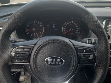 Kia K5 2019 года за 8 700 000 тг. в Алматы – фото 11