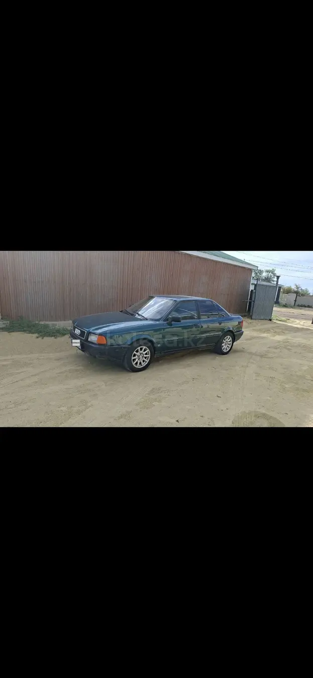 Audi 80, 1993