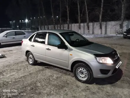 ВАЗ (Lada) Granta 2190 2015 года за 3 600 000 тг. в Павлодар – фото 3