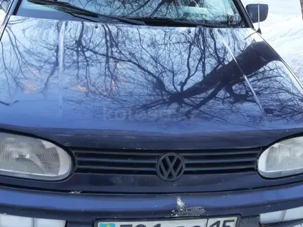 Volkswagen Golf 1996 годаүшін2 500 000 тг. в Петропавловск – фото 2