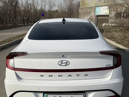 Hyundai Sonata 2023 года за 14 900 000 тг. в Караганда – фото 7