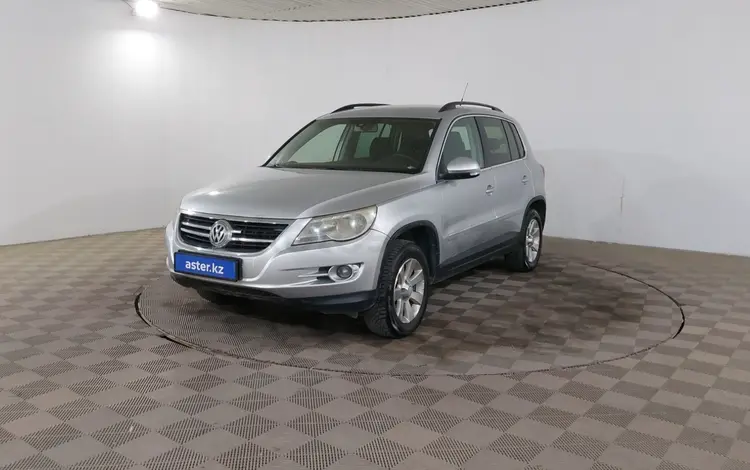Volkswagen Tiguan 2010 года за 3 450 000 тг. в Шымкент