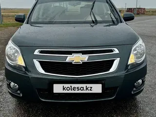 Chevrolet Cobalt, 2022