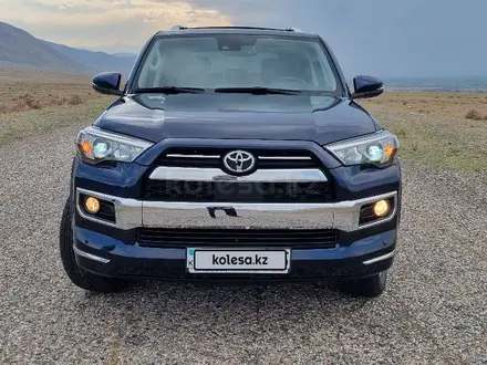 Toyota 4Runner 2022 года за 28 500 000 тг. в Алматы – фото 38