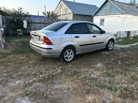 Ford Focus 2004 года за 2 000 000 тг. в Аксай – фото 2