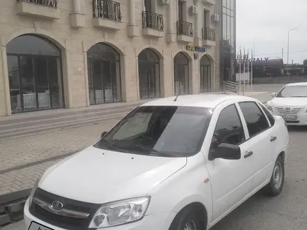 ВАЗ (Lada) Granta 2190 2013 года за 2 150 000 тг. в Туркестан – фото 6