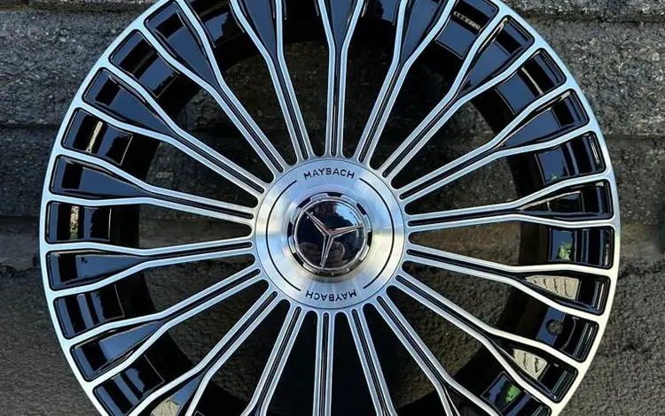 Диски MB Maybach R21 5x112 за 1 050 000 тг. в Алматы