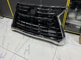 Решетка радиатора OEM для Lexus LX 570 с 2016по 2022 год за 150 000 тг. в Актобе – фото 3