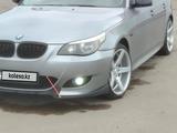 BMW 520 2004 года за 5 800 000 тг. в Костанай – фото 2
