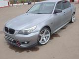 BMW 520 2004 года за 5 800 000 тг. в Костанай – фото 3