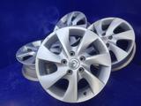 Диски R16 5x114, 3 на Nissan и другие Оригинал за 140 000 тг. в Павлодар