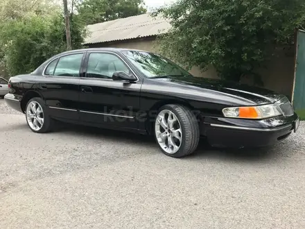 Lincoln Continental 1995 года за 3 900 000 тг. в Алматы – фото 11