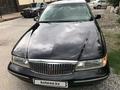 Lincoln Continental 1995 годаүшін3 900 000 тг. в Алматы – фото 3