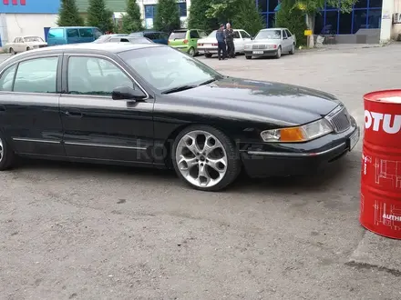 Lincoln Continental 1995 года за 3 900 000 тг. в Алматы – фото 15