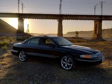 Lincoln Continental 1995 года за 3 900 000 тг. в Алматы – фото 25