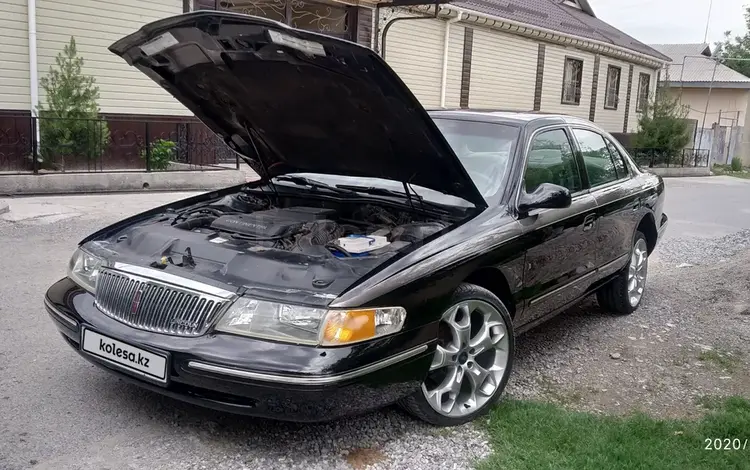 Lincoln Continental 1995 годаүшін3 900 000 тг. в Алматы