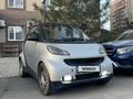 Smart Fortwo 2009 года за 2 900 000 тг. в Алматы – фото 2