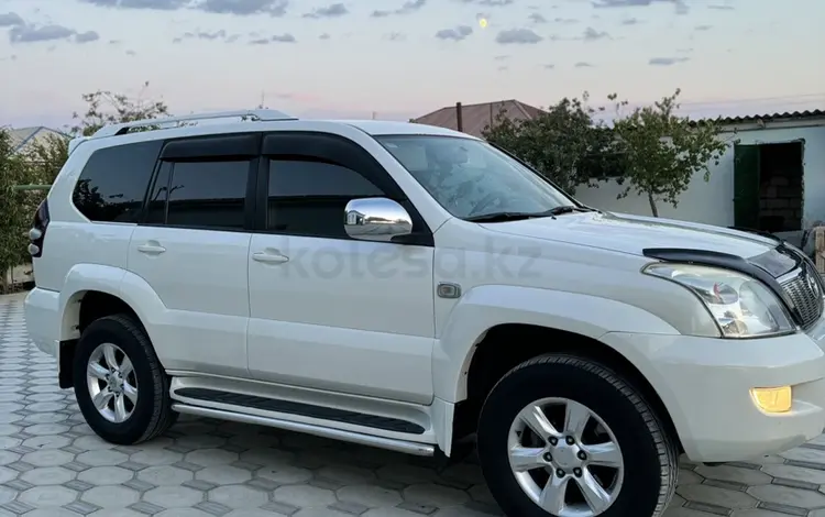 Toyota Land Cruiser Prado 2005 года за 9 500 000 тг. в Актау