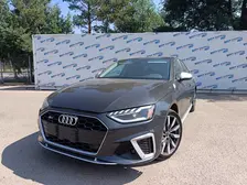 Audi A4, 2021