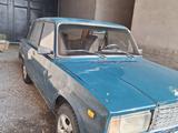 ВАЗ (Lada) 2107 1998 годаүшін550 000 тг. в Туркестан