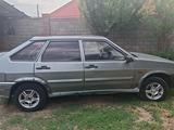 ВАЗ (Lada) 2114 2009 года за 550 000 тг. в Узынагаш