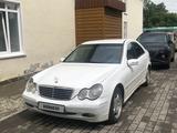 Mercedes-Benz C 200 2000 года за 3 100 000 тг. в Усть-Каменогорск