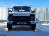 ВАЗ (Lada) Lada 2121 2001 года за 1 500 000 тг. в Уральск – фото 2