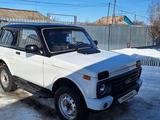 ВАЗ (Lada) Lada 2121 2001 года за 1 500 000 тг. в Уральск