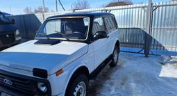 ВАЗ (Lada) Lada 2121 2001 года за 1 500 000 тг. в Уральск – фото 3