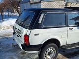 ВАЗ (Lada) Lada 2121 2001 года за 1 500 000 тг. в Уральск – фото 4