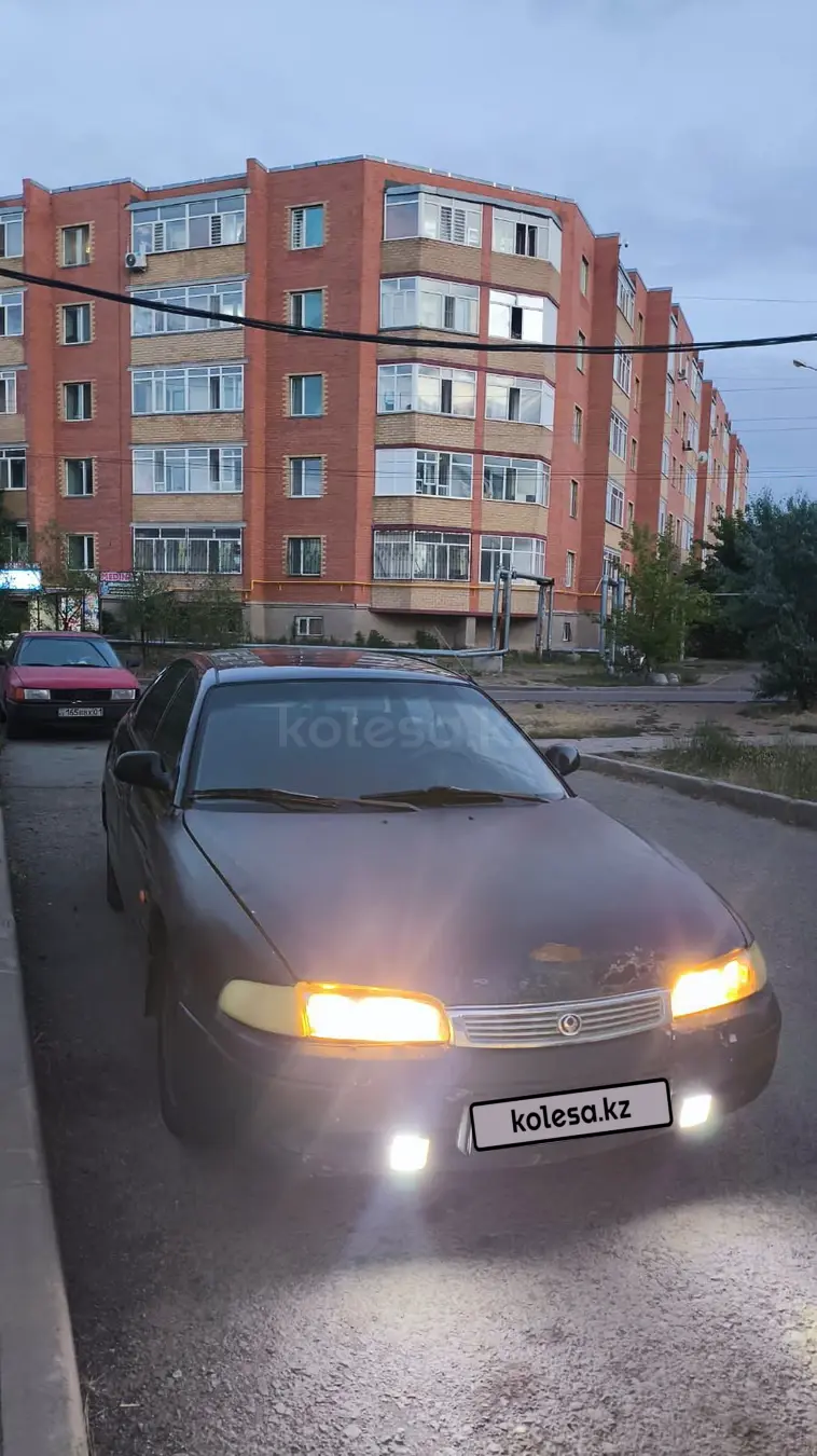 Mazda 626, 1994