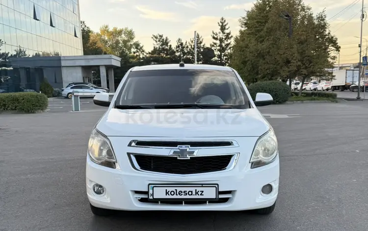 Chevrolet Cobalt 2021 годаүшін3 900 000 тг. в Алматы