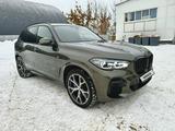 BMW X5 2021 года за 45 000 000 тг. в Актобе – фото 3