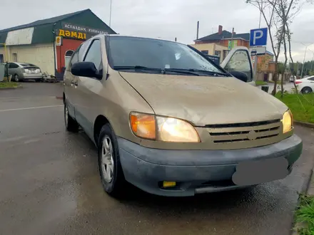 Toyota Sienna 2002 года за 3 500 000 тг. в Астана – фото 3