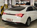 Hyundai Elantra 2021 годаfor8 500 000 тг. в Алматы – фото 4