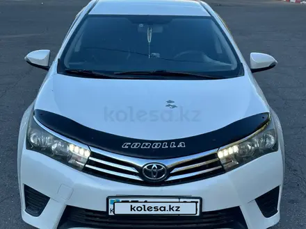 Toyota Corolla 2014 года за 6 200 000 тг. в Усть-Каменогорск