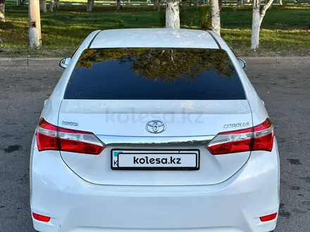 Toyota Corolla 2014 года за 6 200 000 тг. в Усть-Каменогорск – фото 2