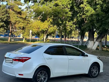 Toyota Corolla 2014 года за 6 200 000 тг. в Усть-Каменогорск – фото 4