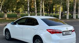 Toyota Corolla 2014 года за 6 200 000 тг. в Усть-Каменогорск – фото 3