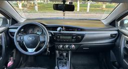 Toyota Corolla 2014 года за 6 200 000 тг. в Усть-Каменогорск – фото 5