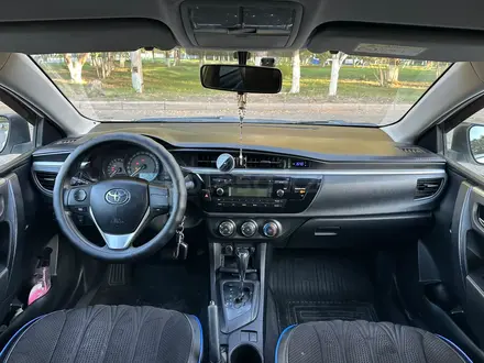 Toyota Corolla 2014 года за 6 200 000 тг. в Усть-Каменогорск – фото 5