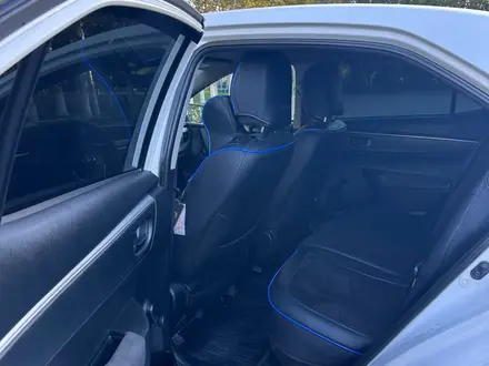 Toyota Corolla 2014 года за 6 200 000 тг. в Усть-Каменогорск – фото 7