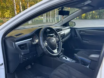 Toyota Corolla 2014 года за 6 200 000 тг. в Усть-Каменогорск – фото 6
