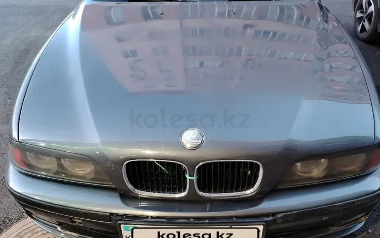 BMW 528 1999 года за 3 800 000 тг. в Астана